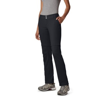 Columbia Broek Dames, Saturday Trail II Stretch Convertible Zwart, 08QUHGSNE